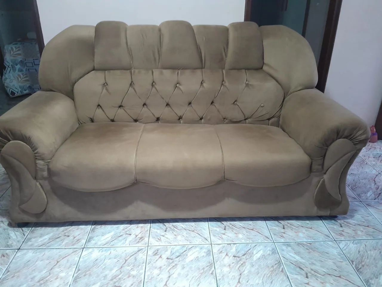 Conjunto Sofá - 2 e 3 lugares - Foto 2