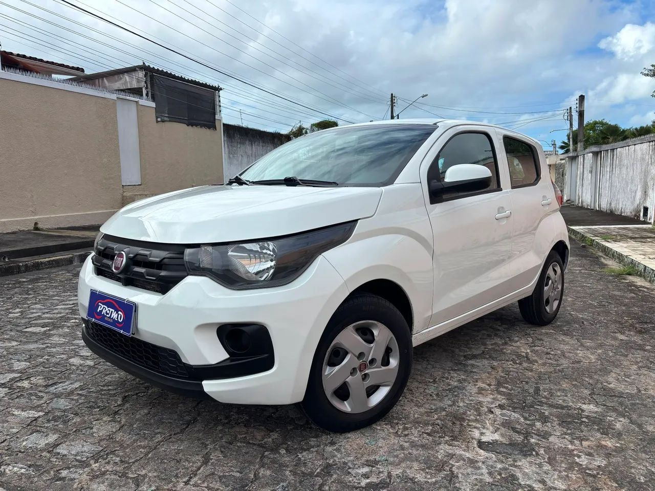 Fiat Mobi Easy ON 1.0 Fire Flex 5P. 2017 - Foto 3