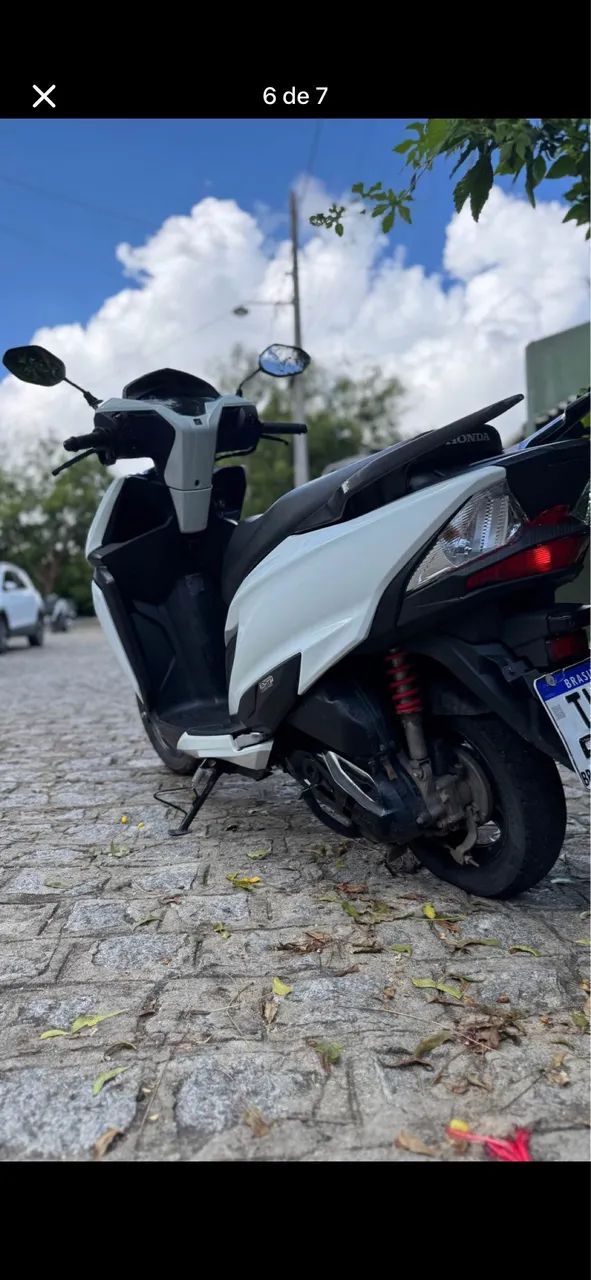 Honda elite 125 - Foto 5