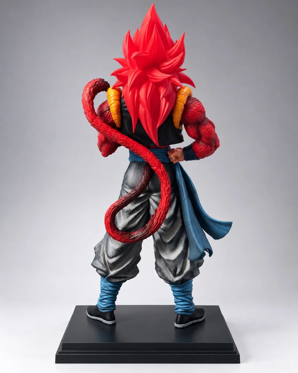 Figure Action Gogeta SSJ4 JT Studio - Foto 2