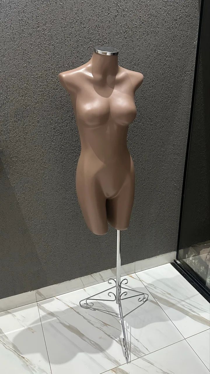 Manequim para fotos