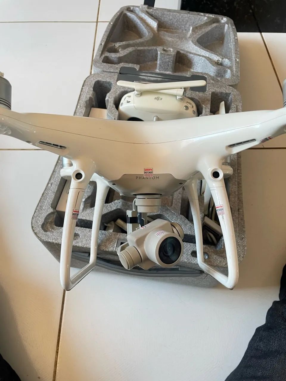 drone phantom 4 pro funcionando perfeitamente  - Foto 5