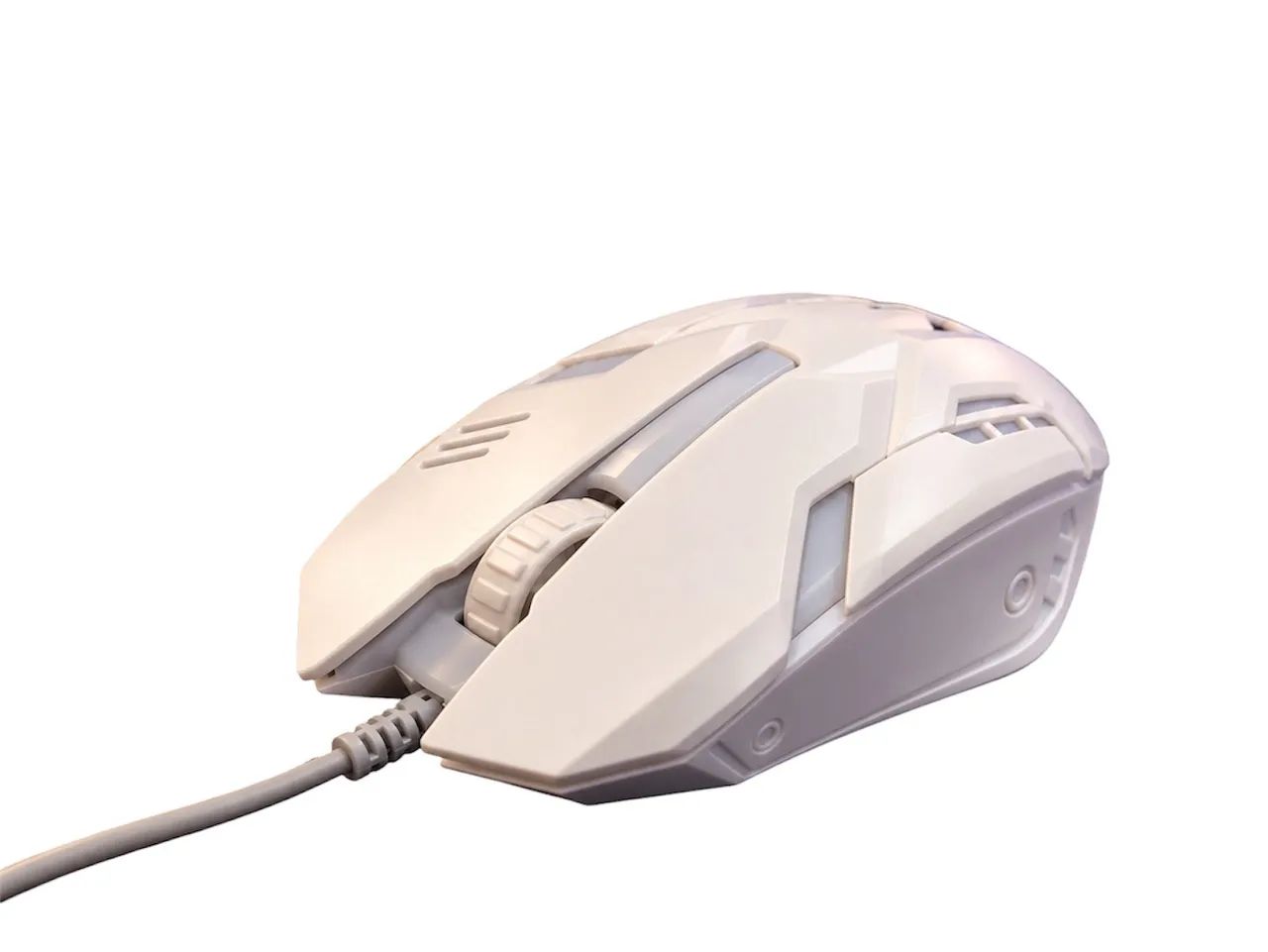 KIT TECLADO E MOUSE GAMER LEMOX - Foto 4