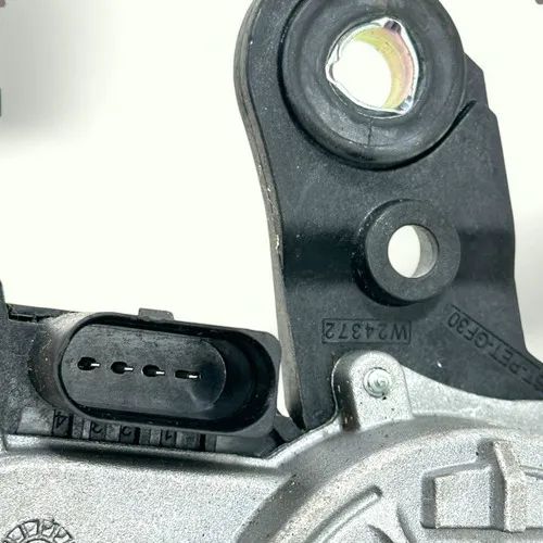 Motor Limpador Tampa Traseira Vw Up Gol G7 G8 2014 A 2021 - Foto 3