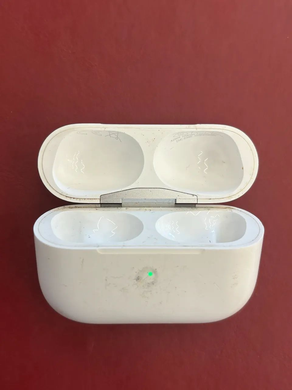 AirPods 3 estojo original Apple - Fones de Ouvido - Vargem do Bom