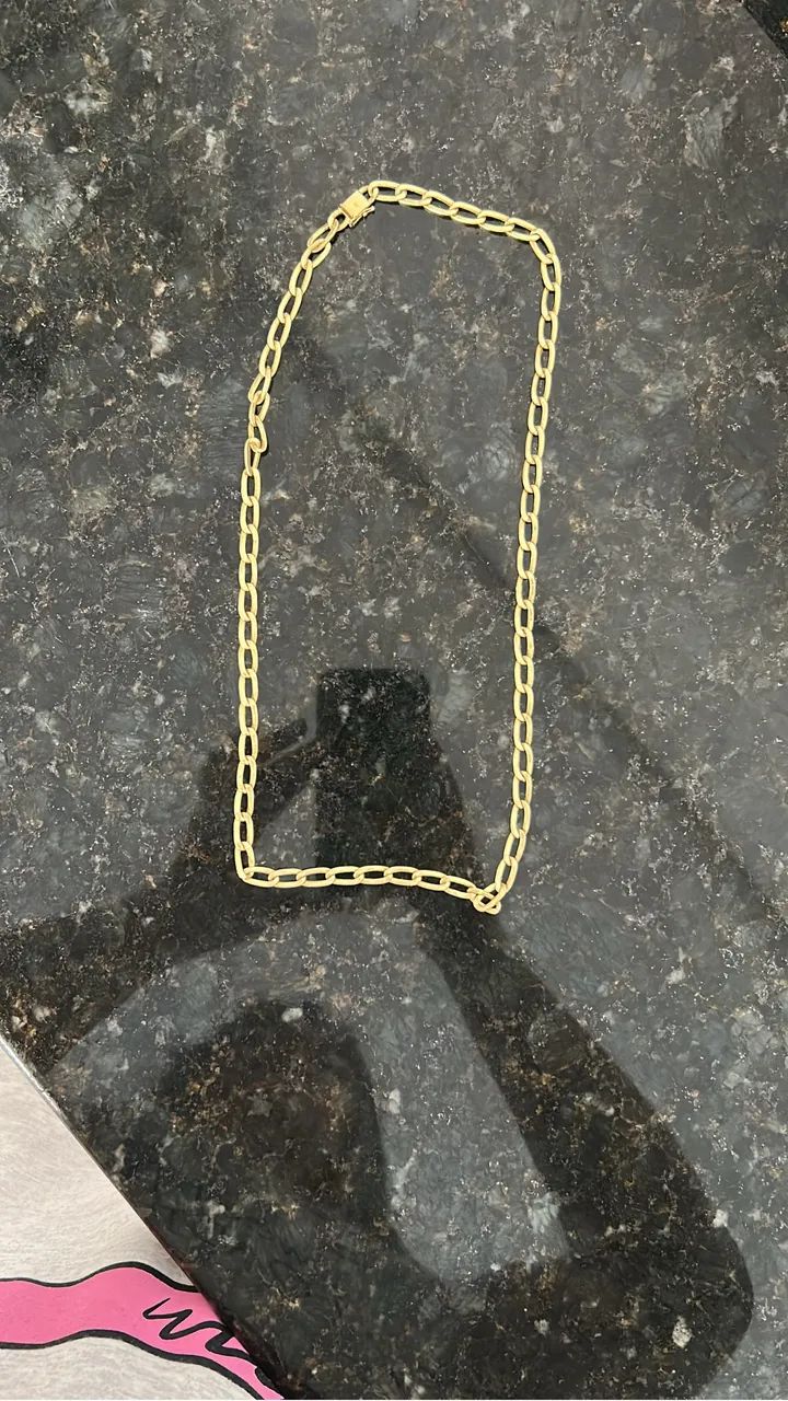 Vendo cordão de ouro  - Foto 3