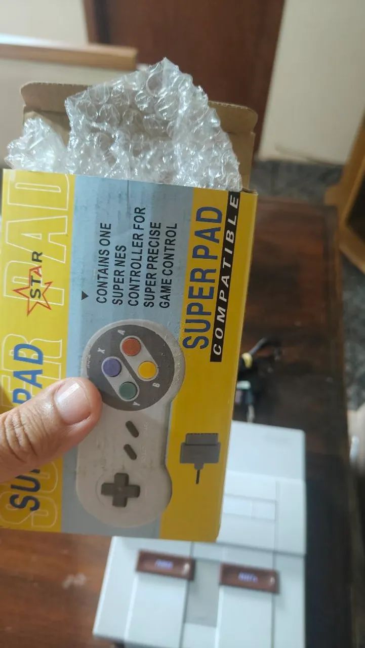 Super Nintendo  - Foto 4