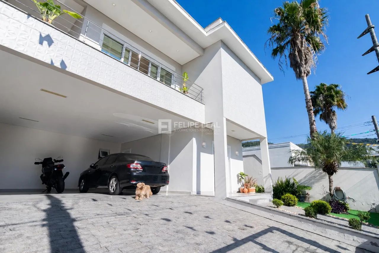 Casa em Pedra Branca - Palhoça, SC - Foto 3