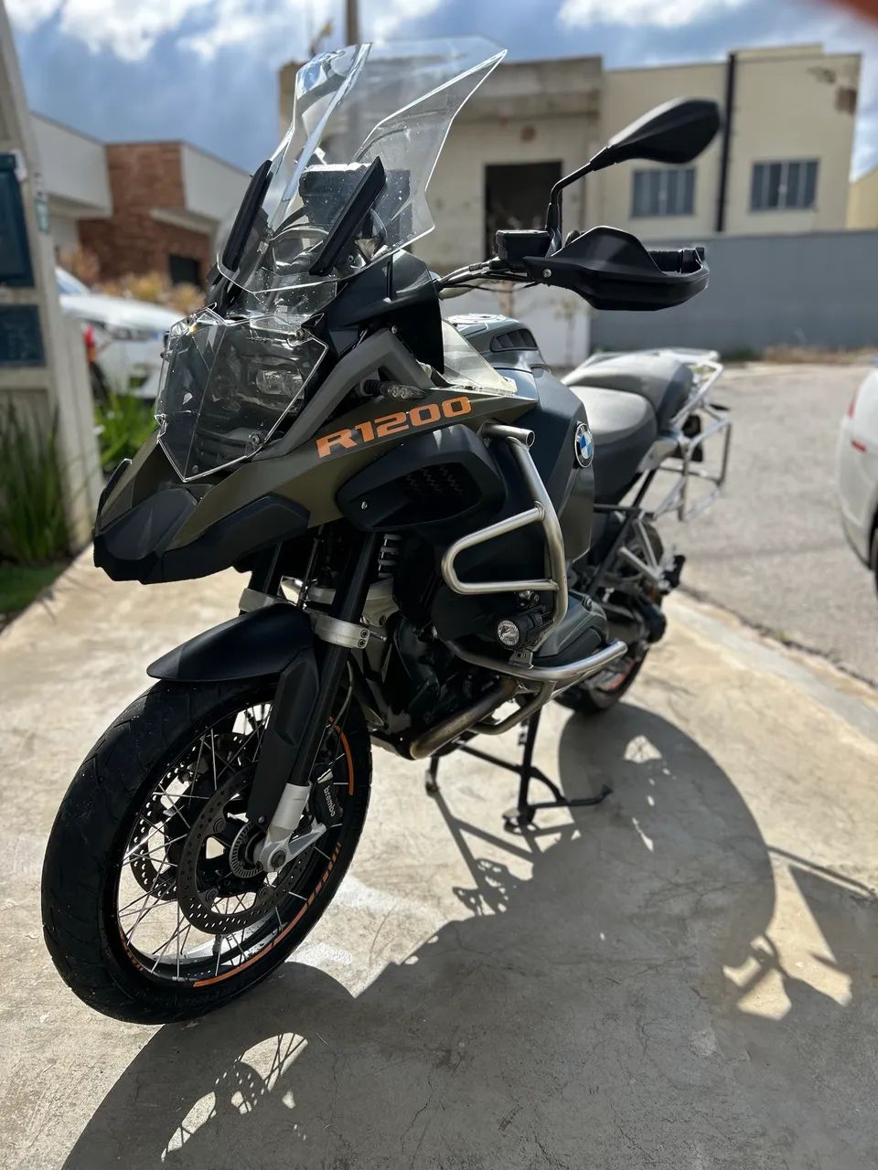 BMW 1200 adventure  - Foto 3