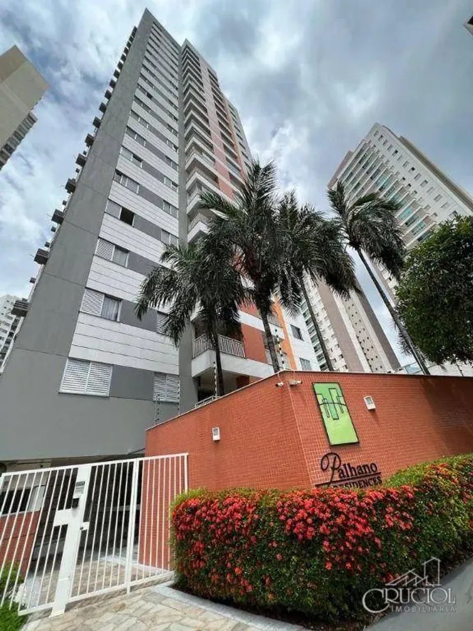 Apartamento com 3 dormitórios para alugar, 90 m² - Edificio Palhano Residences - Londrina/