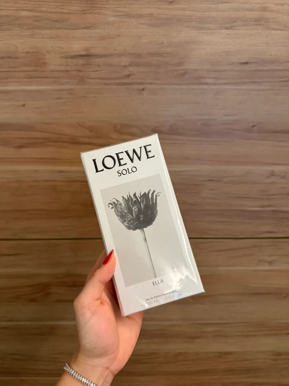 Solo Ella EDP Loewe 100ML