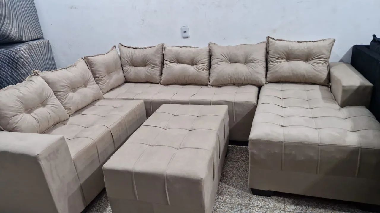 Sofás grande A pronta entrega 