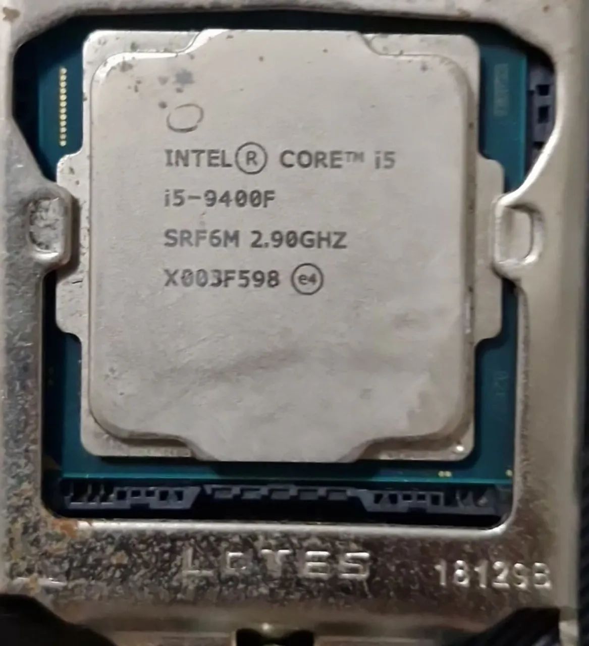 Vendo Processador i5 9400F  - Foto 2