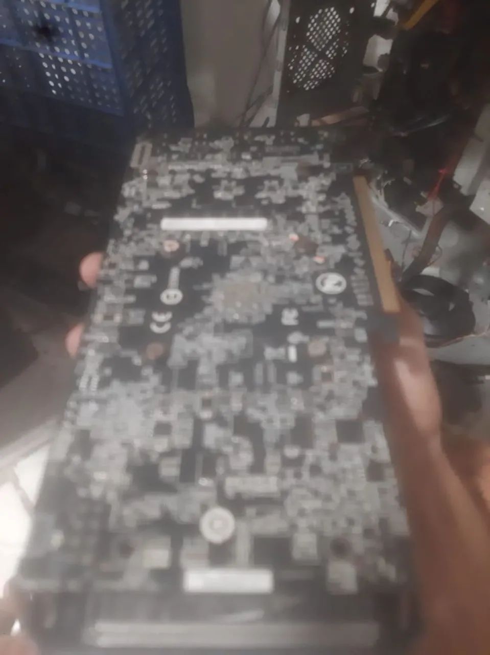 Rx 570 8gb defeito  - Foto 5