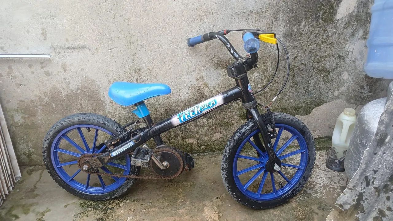 Bicicleta 