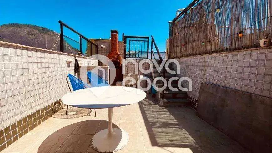 Jardim Botânico | Cobertura 4 quartos, sendo 2 suites - Foto 2