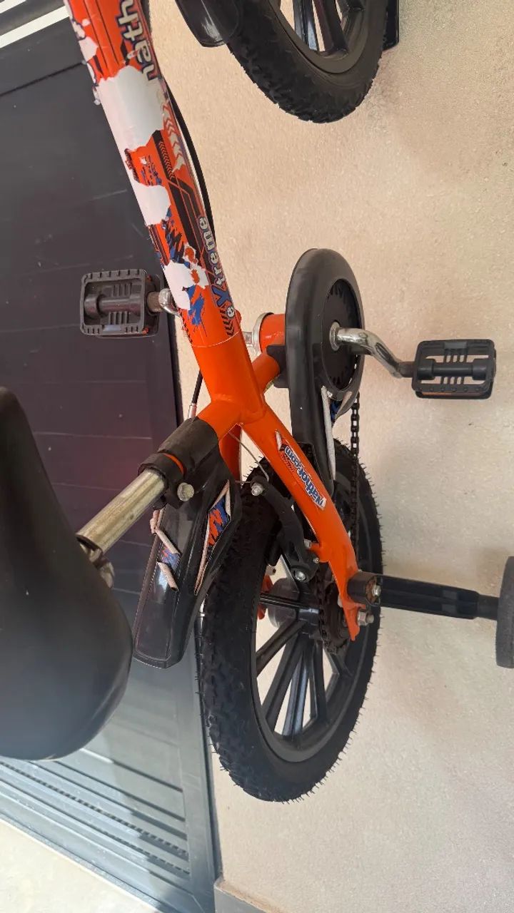 Bicicleta infantil  - Foto 3