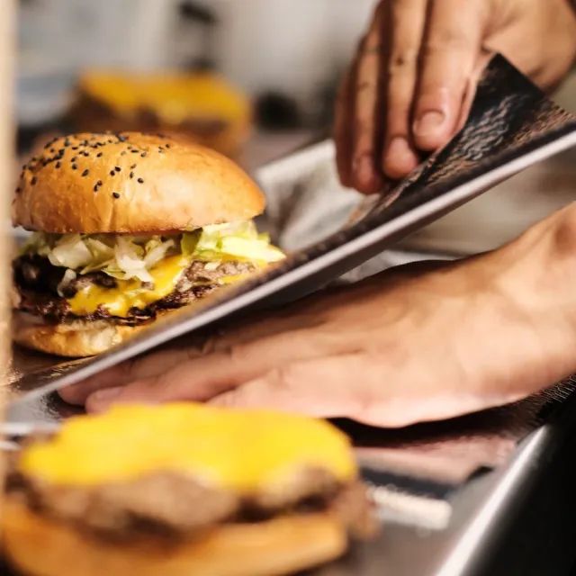 Auxiliar de Cozinha