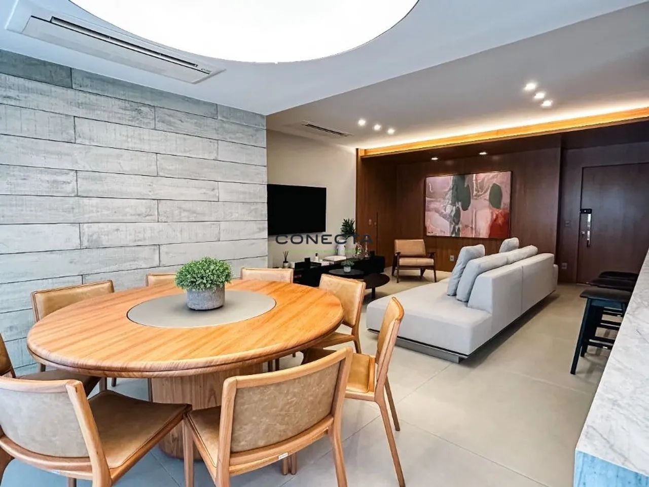Apartamento | Champs Elysees | Gleba Palhano - Foto 4