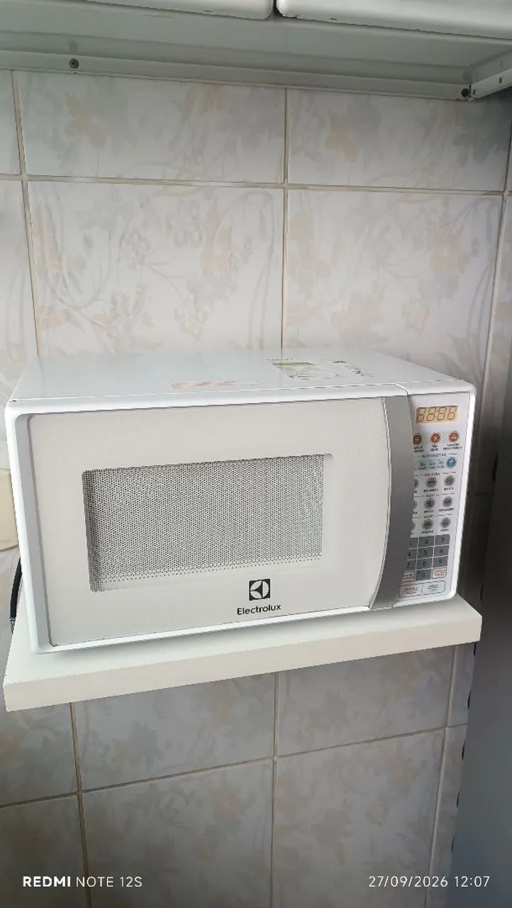 Esse Microondas já é meu!
