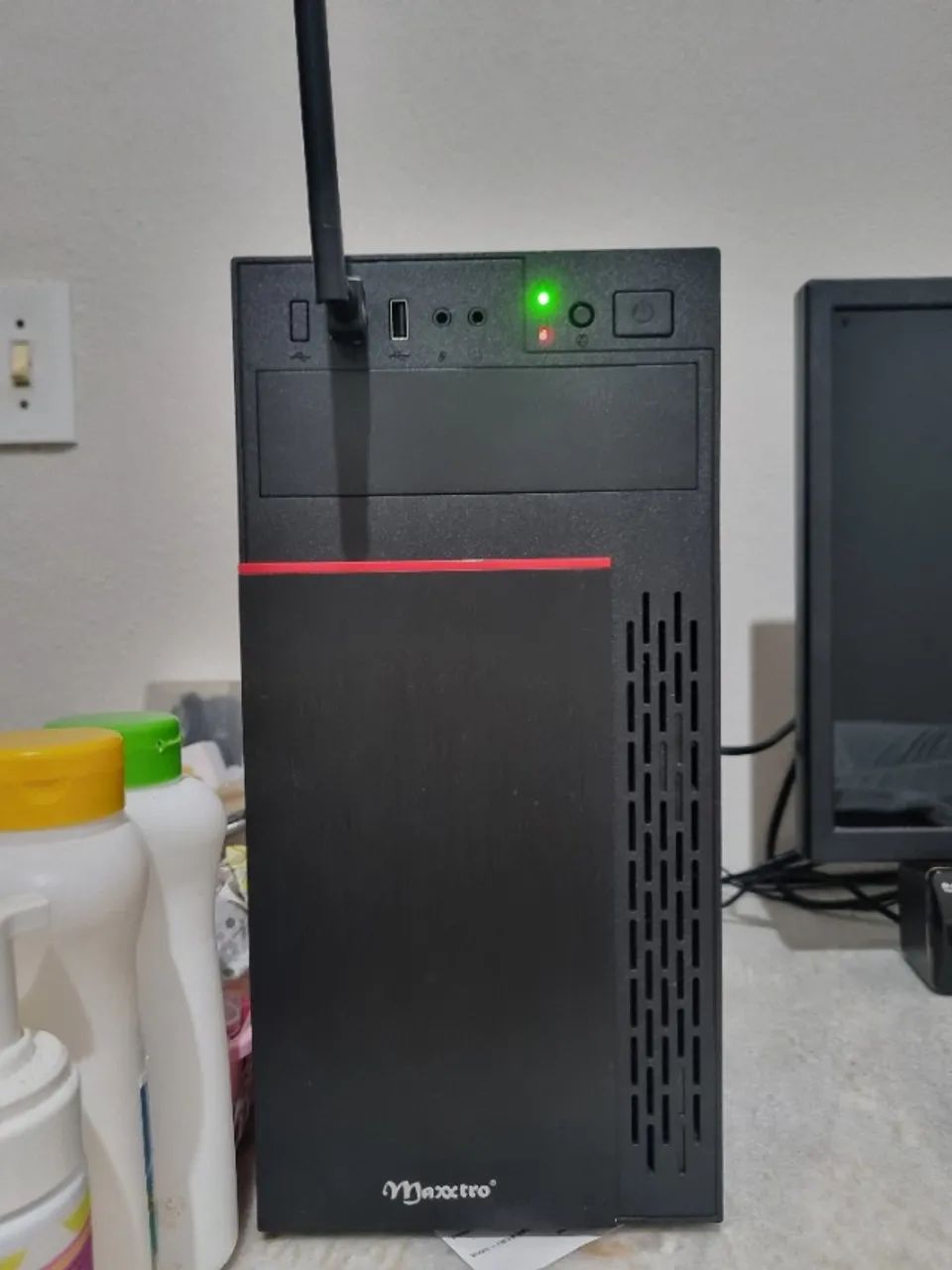 Computador 16GB Core i7 2 Monitores - Foto 3