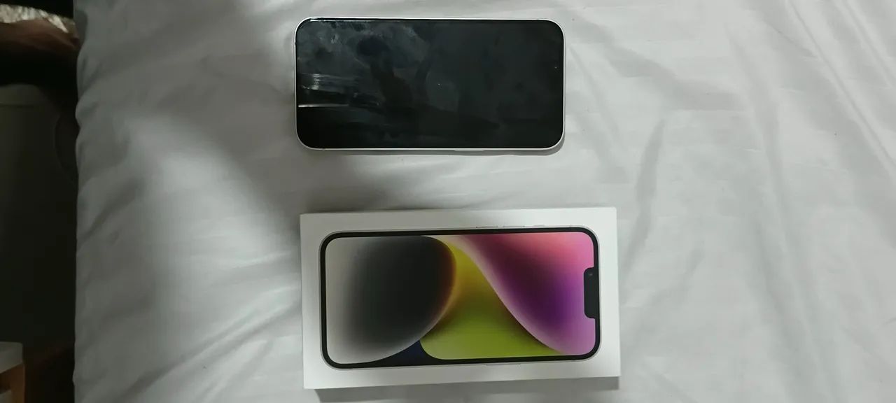 Olá iPhone 14 novo - Foto 2