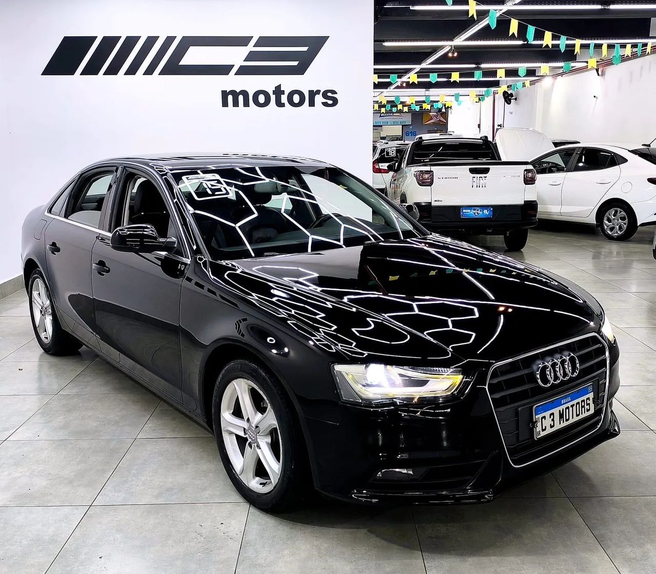 Audi A4 2015