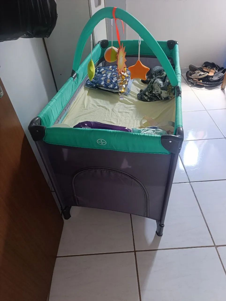 Cercado para BB recém nascido  - Foto 2
