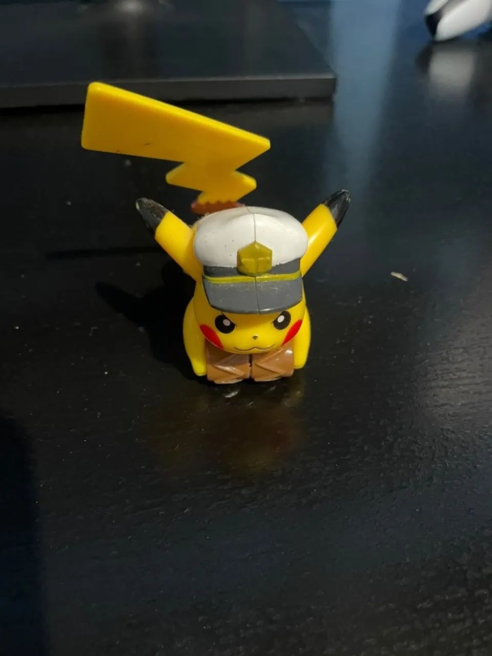 Pikachu mc donalds