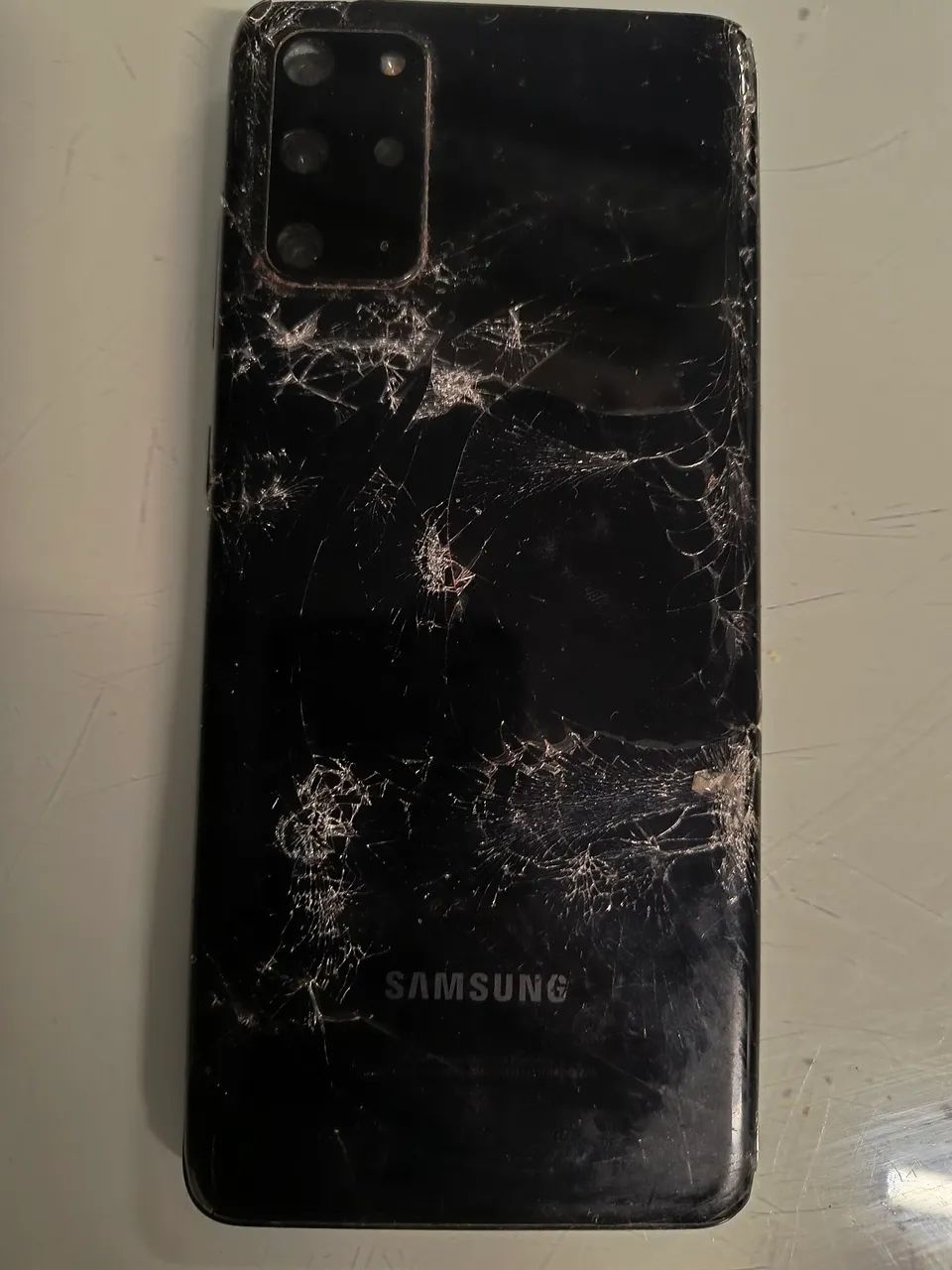 Samsung S20 +  para retirar peças  - Foto 2