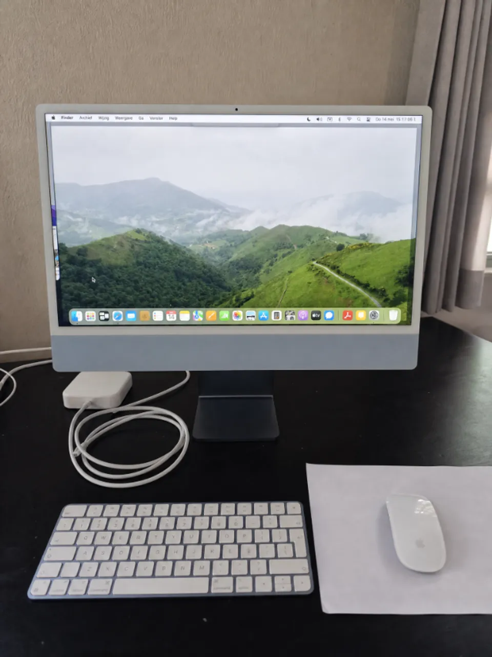 Imac 2021 M1 16gb 256gb - Computadores e Desktops - Asa Norte