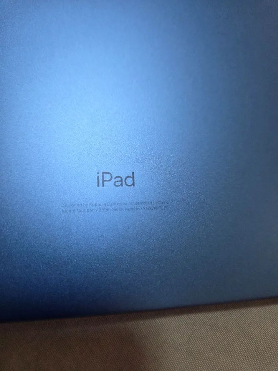 Ipad 10th Generation 256GB Blue - Tablets e E-Readers - Jardim