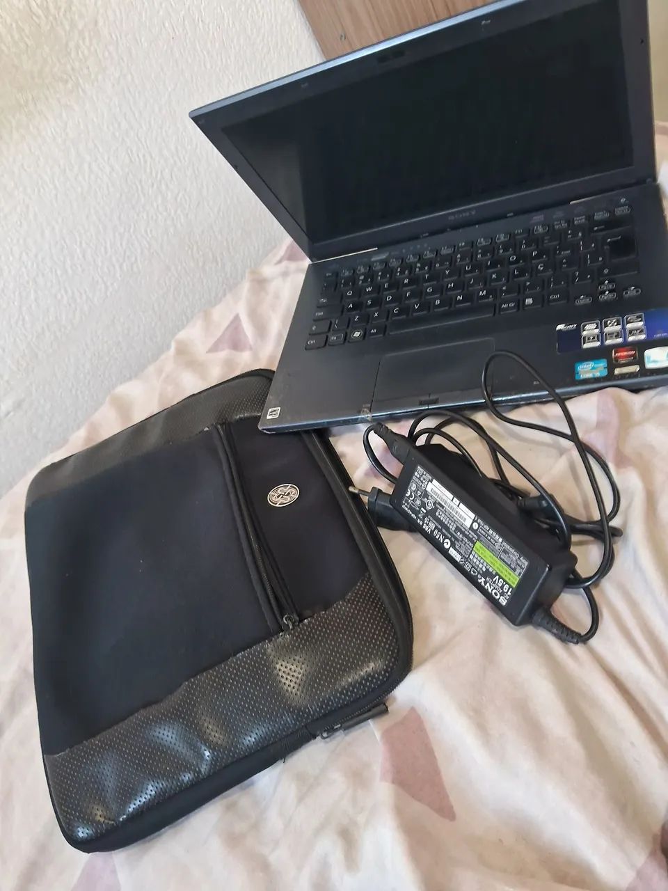 Notebook Sony vaio 