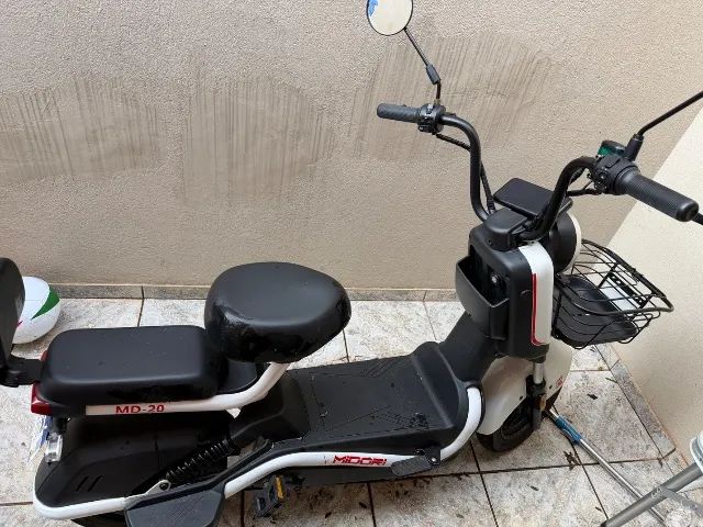 Bicicleta elétrica 600 - Foto 3