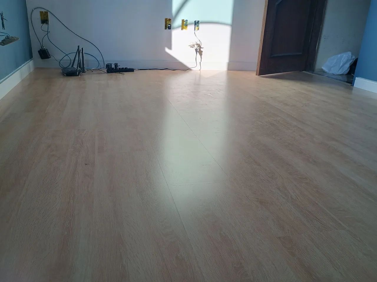 Pisos vinílico e laminado  - Foto 2