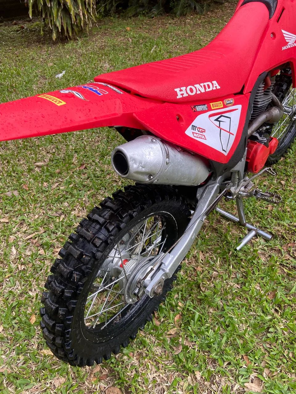 Crf 230f  - Foto 3