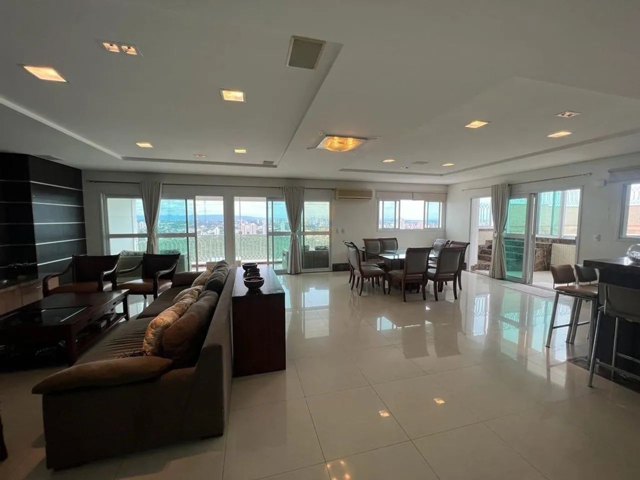COBERTURA - VENDA - Edifício Riviera Santa Rosa - Jardim Mariana - Cuiabá/MT