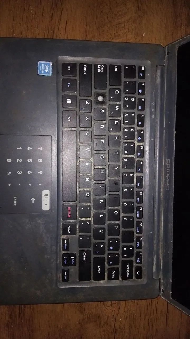 Notebook compaq  - Foto 2