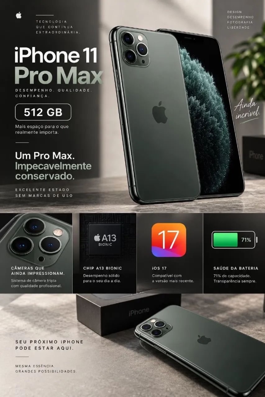 iPhone 11 Pro max