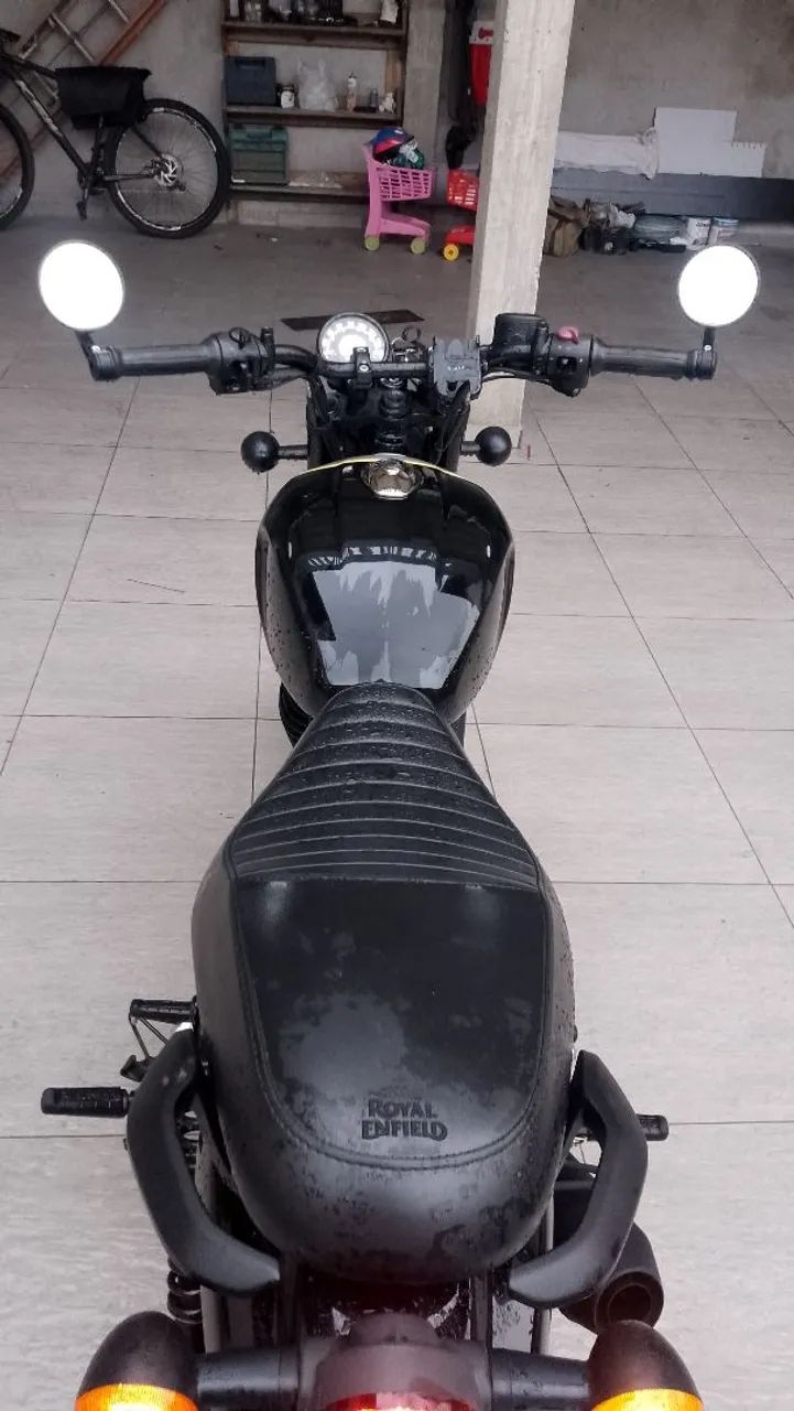 Vendo Hunter 350 - Foto 5