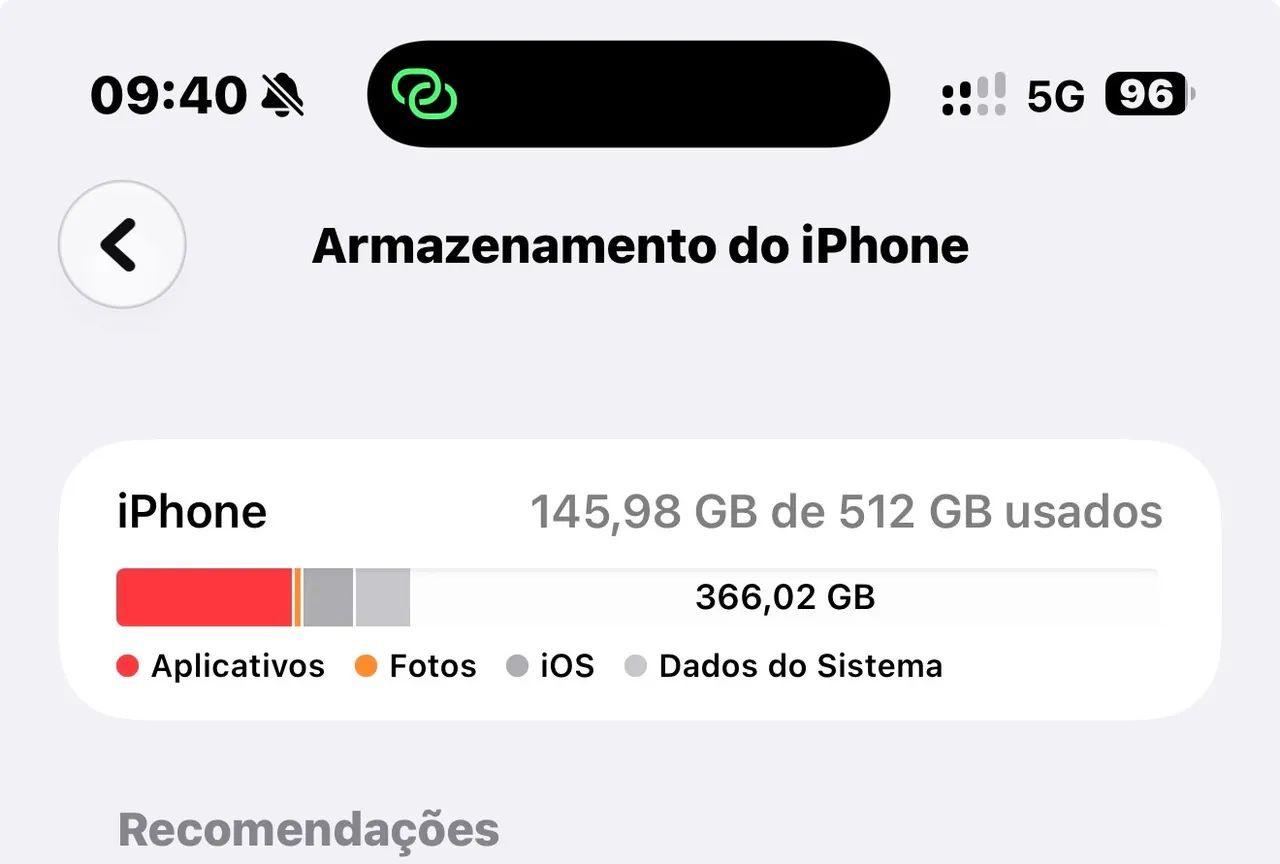 iPhone 16 pro max 512gb  - Foto 3
