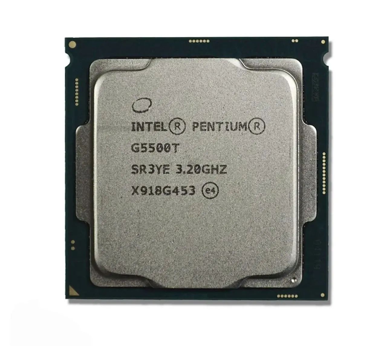Pentium Gold LGA1151 (v2)