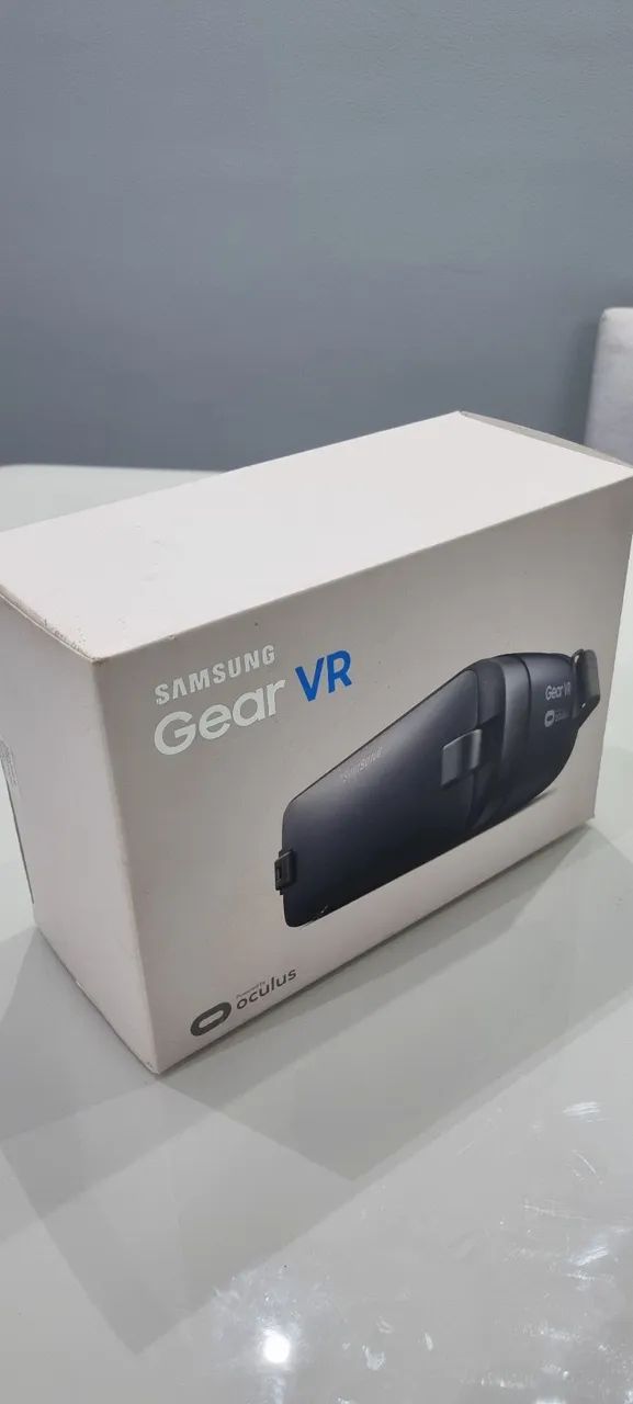 Óculos de Realidade Virtual Samsung Gear VR