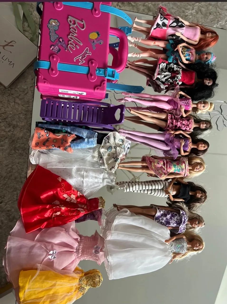 Bonecas Barbie e acessórios  - Foto 2