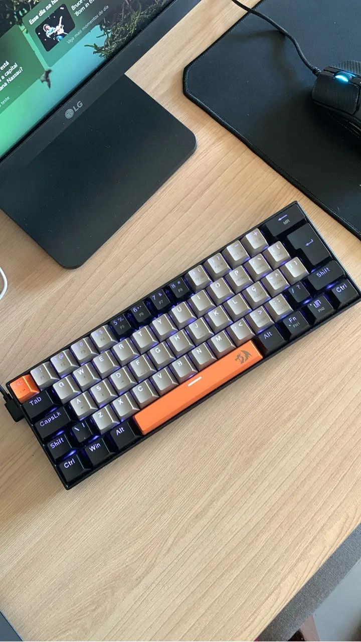 PC GAMER RX6600 RYZEN 5 5500 - Foto 3