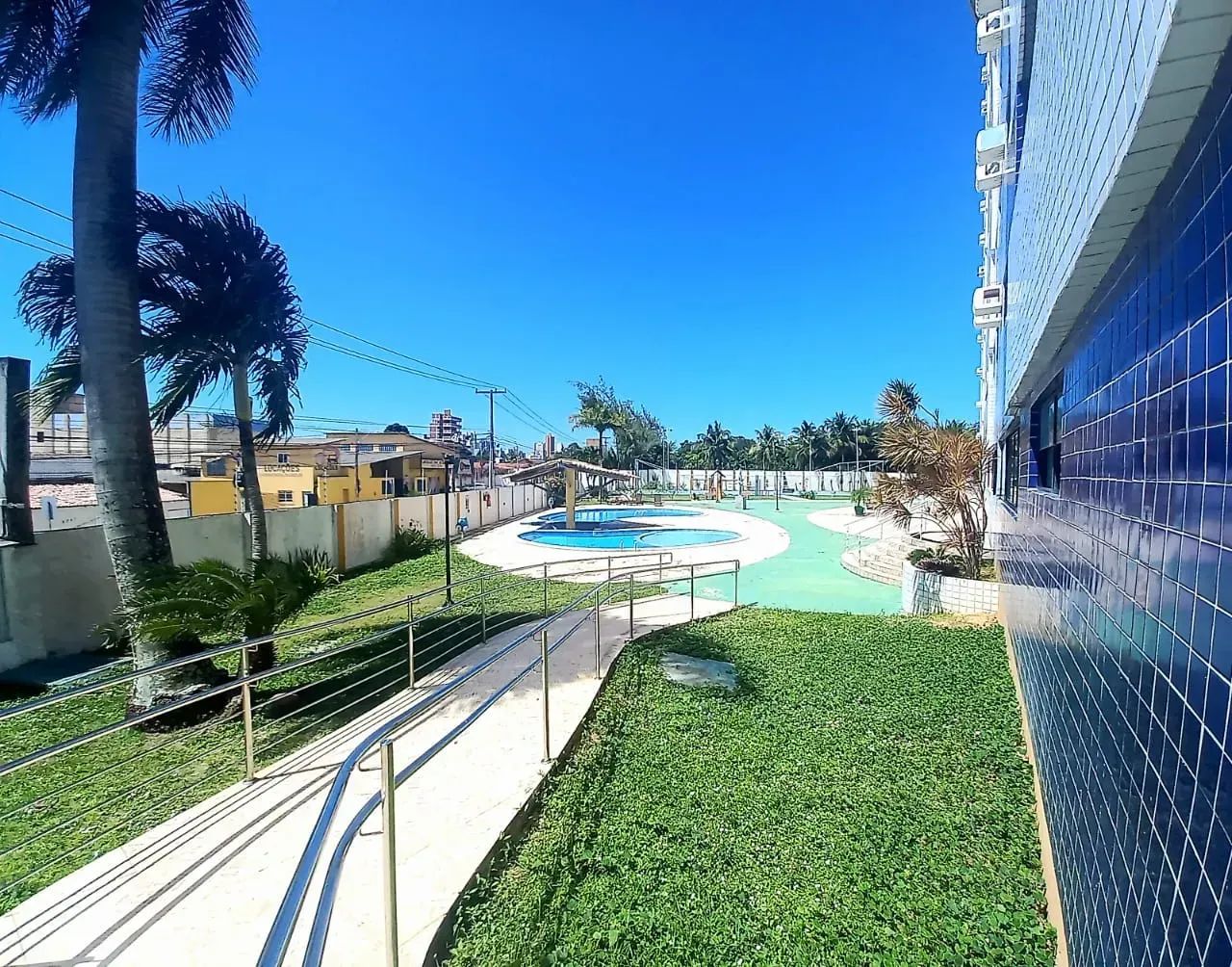 Excelente apartamento para venda  com 2 quartos em Capim Macio - Natal - RN