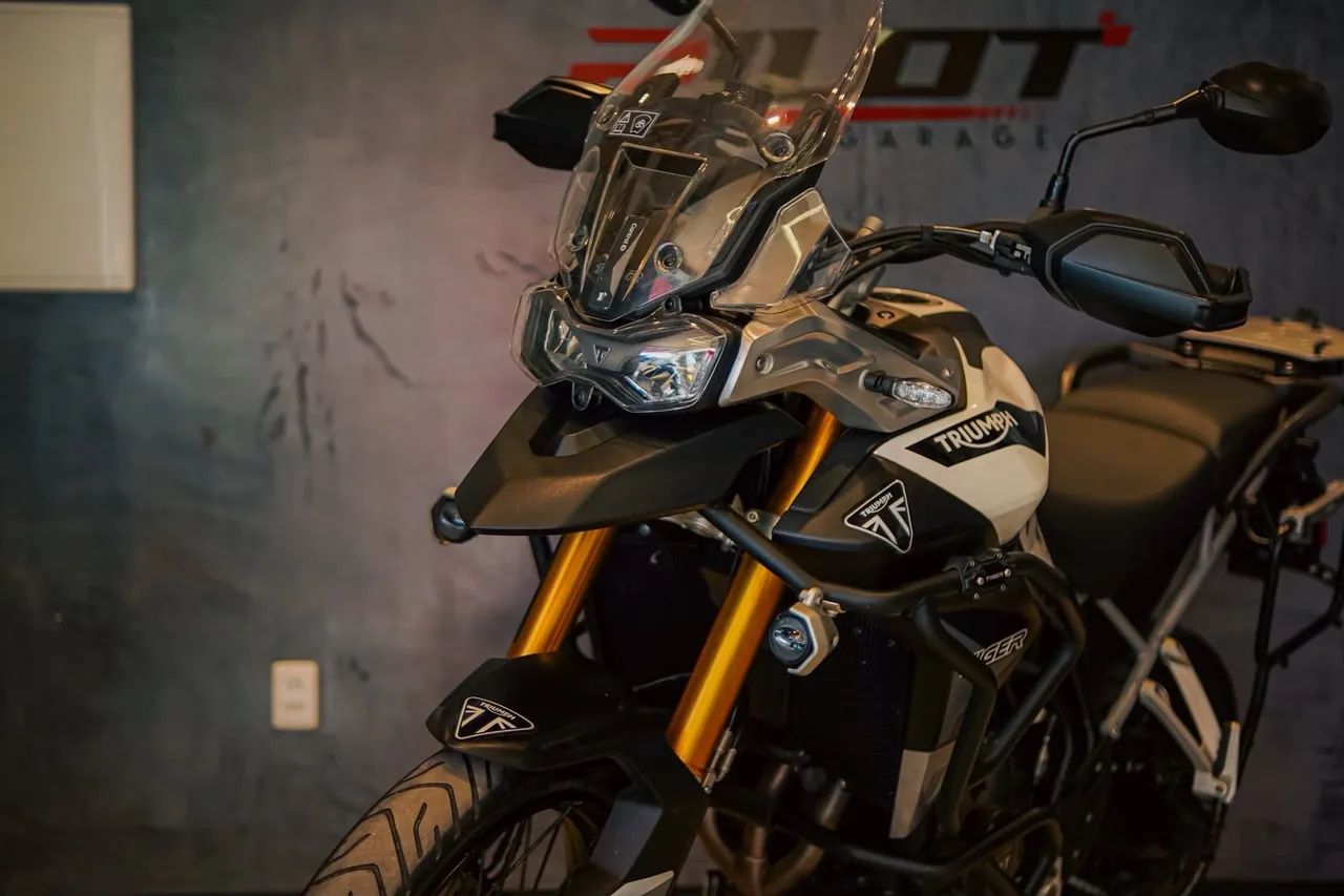 TRIUMPH TIGER 900 2022 - Foto 2
