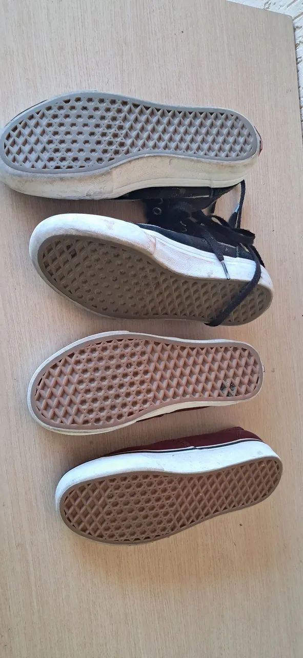 Tênis da Vans originais  - Foto 2