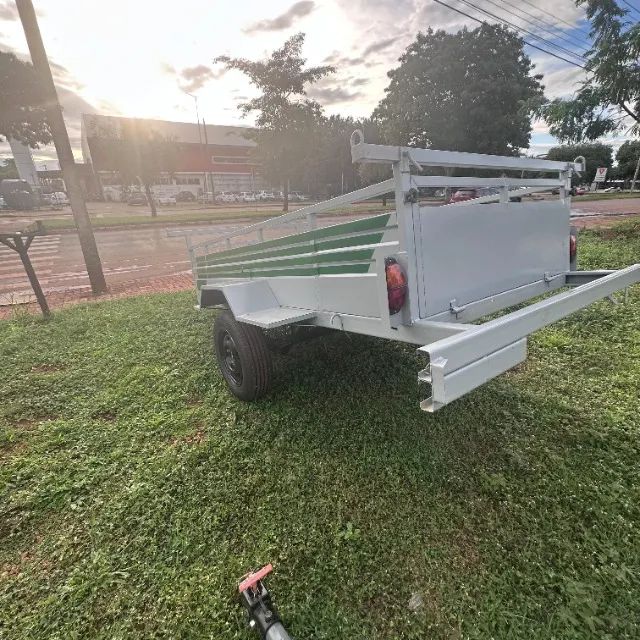 carreta 2,50/1,20 - Foto 3
