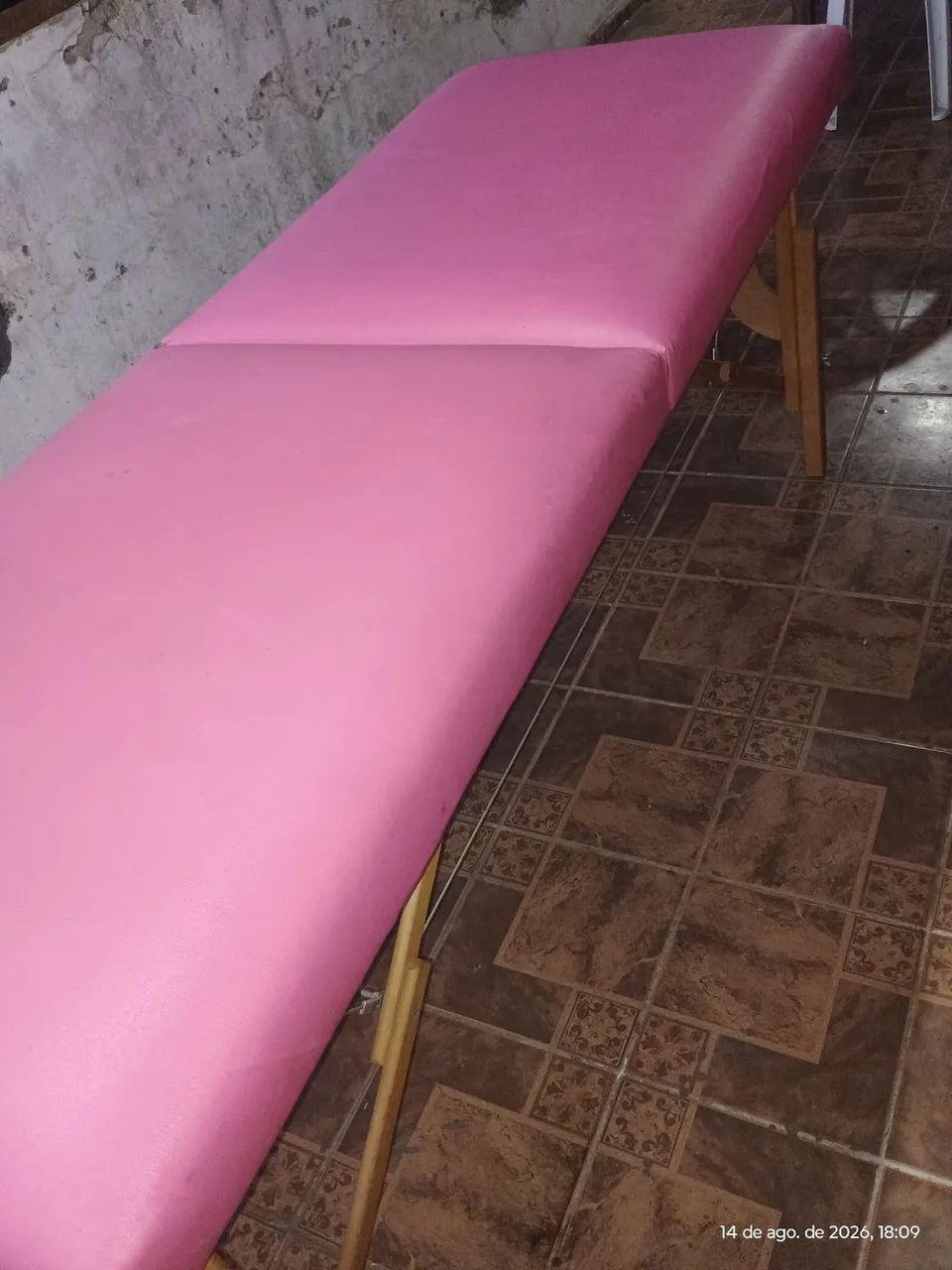Maca de estética tipo mala - Foto 3